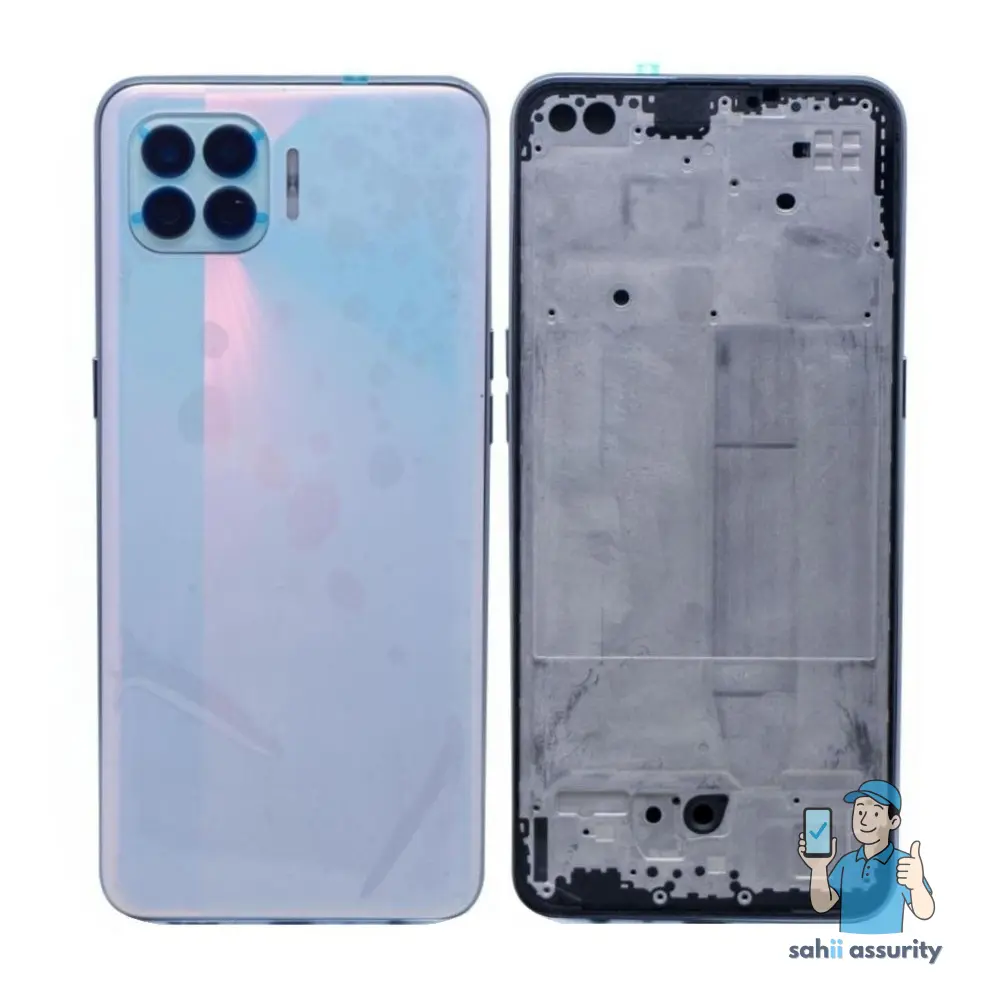 Full Body Housing for Oppo F17 Pro